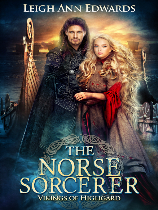 Title details for The Norse Sorcerer by Leigh Ann Edwards - Available